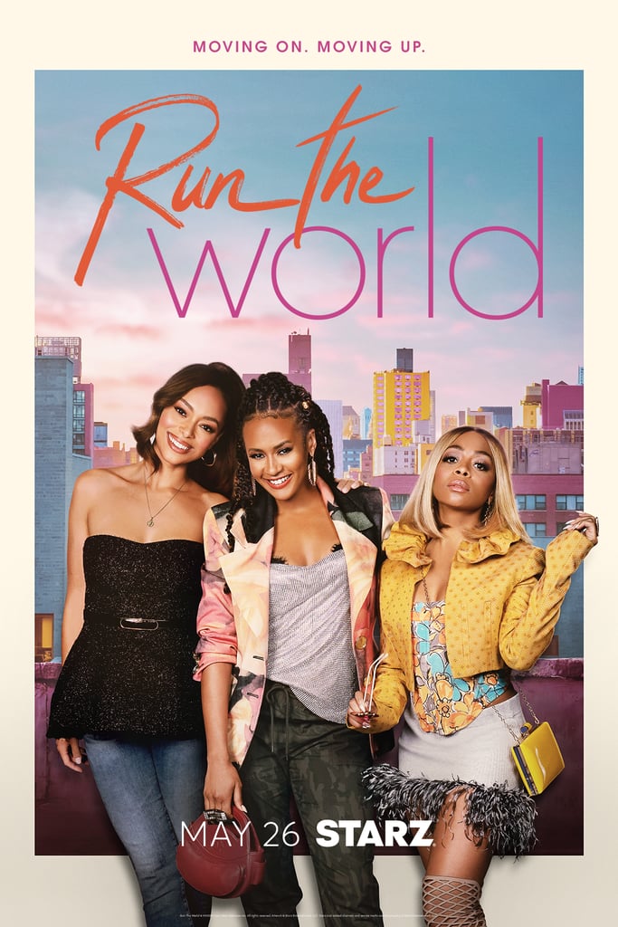 مسلسل Run the World الموسم الثاني الحلقة 1