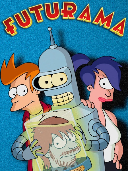 انمي Futurama  الموسم الرابع الحلقة 6 مترجمة