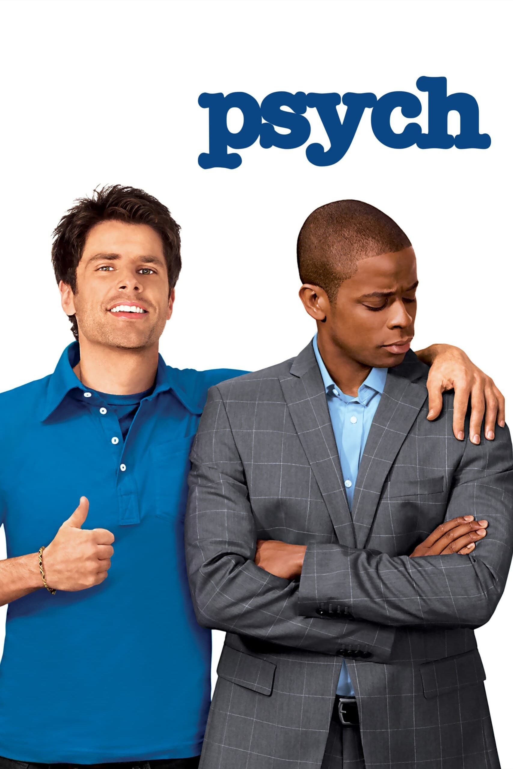مسلسل Psych الموسم الثاني الحلقة 8 مترجمة