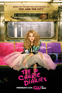 مسلسل The Carrie Diaries الموسم الاول الحلقة 2 مترجمة