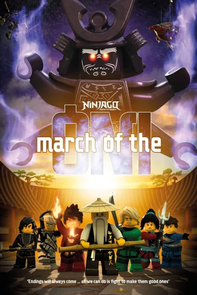 انمي مسلسل Ninjago Masters of Spinjitzu الموسم العاشر الحلقة 1 مترجمة