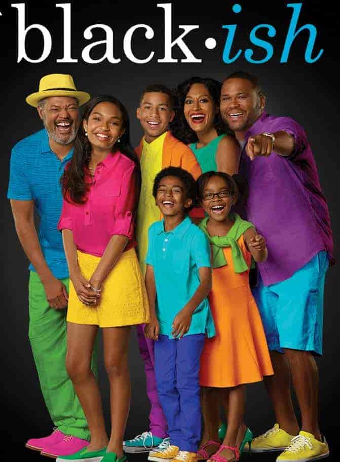مسلسل Black-ish الموسم الاول الحلقة 5 الخامسة مترجمة