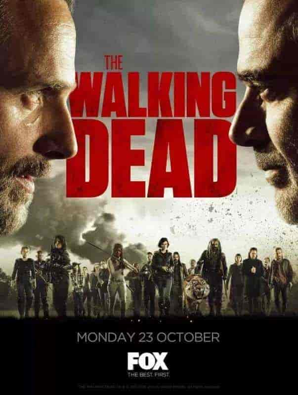 مسلسل The Walking Dead الموسم الثامن الحلقة 3 الثالثة مترجمة
