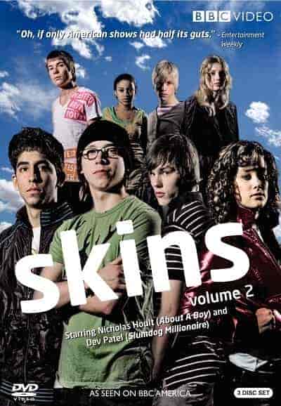 مسلسل Skins الموسم الثاني الحلقة 7 السابعة مترجمة