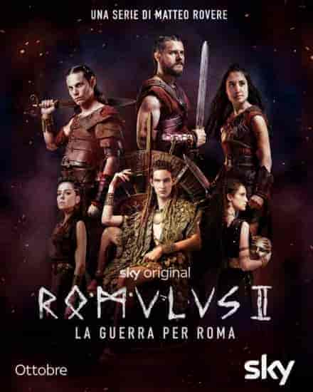 مسلسل Romulus الموسم الثاني الحلقة 1 الاولي مترجمة