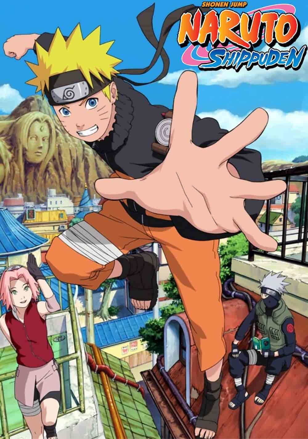 انمي انمى ناروتو شيبودن Naruto Shippuuden الحلقة 31