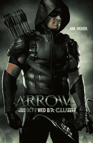 مسلسل Arrow الموسم الرابع الحلقة 13 الثالثة عشر