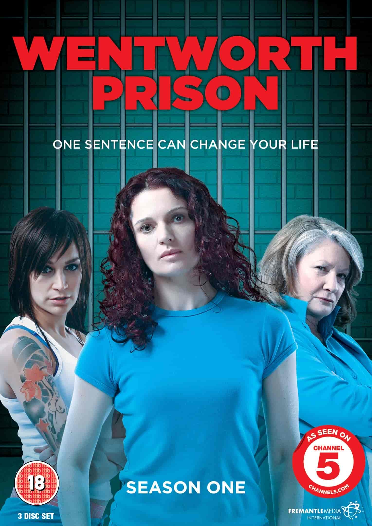 مسلسل Wentworth الموسم الاول الحلقة 6
