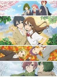 انمي انمى Horimiya: Piece الموسم الثاني الحلقة 1 مترجمة