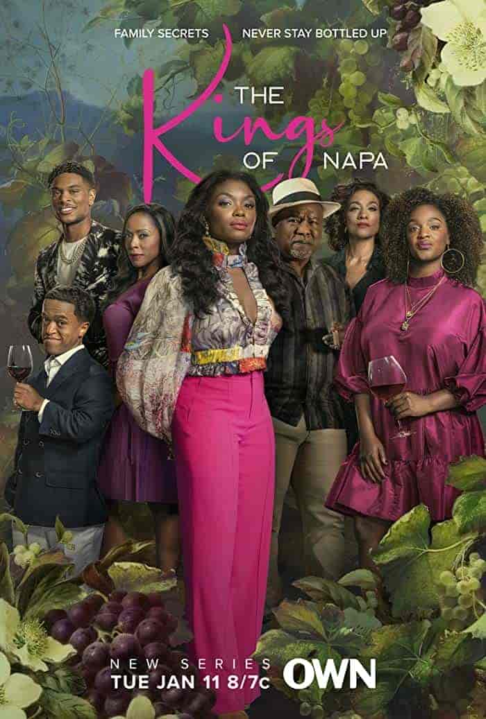 مسلسل The Kings of Napa الموسم الاول الحلقة 3 والاخيرة مترجمة